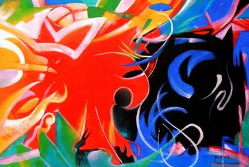 Werk von Franz Marc