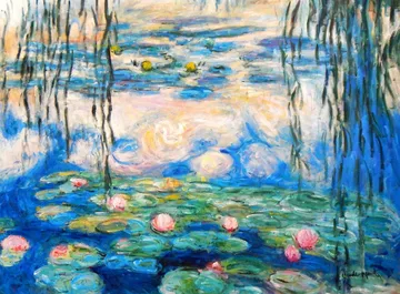 Werk von Claude Monet