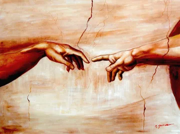Werk von Michelangelo